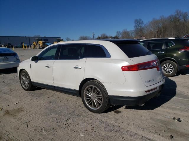 2015 Lincoln MKT