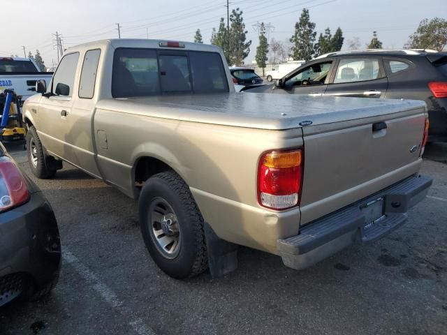 1999 Ford Ranger Super Cab