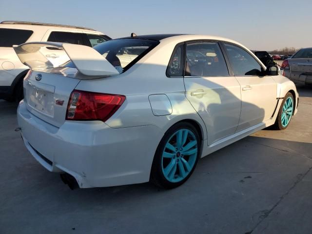 2013 Subaru Impreza WRX STI