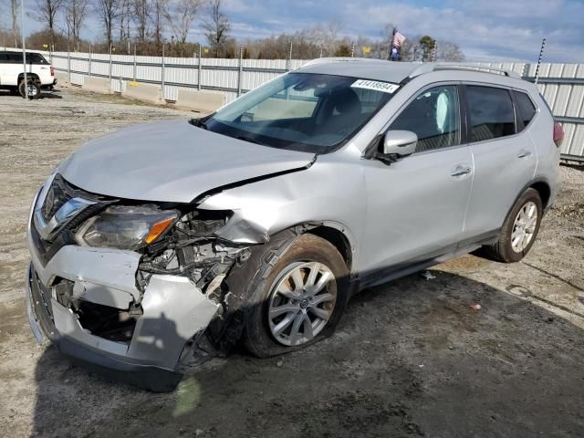 2020 Nissan Rogue S