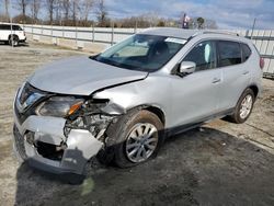 Nissan Rogue salvage cars for sale: 2020 Nissan Rogue S