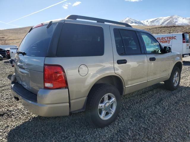 2005 Ford Explorer XLT