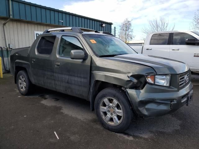 2006 Honda Ridgeline RTL