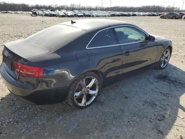 2012 Audi A5 Premium Plus