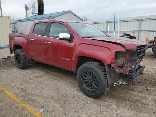 2018 GMC Canyon SLT