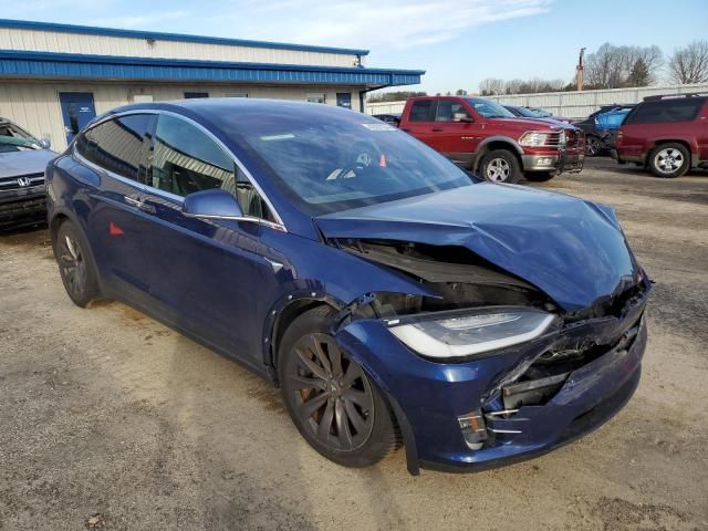 2018 Tesla Model X