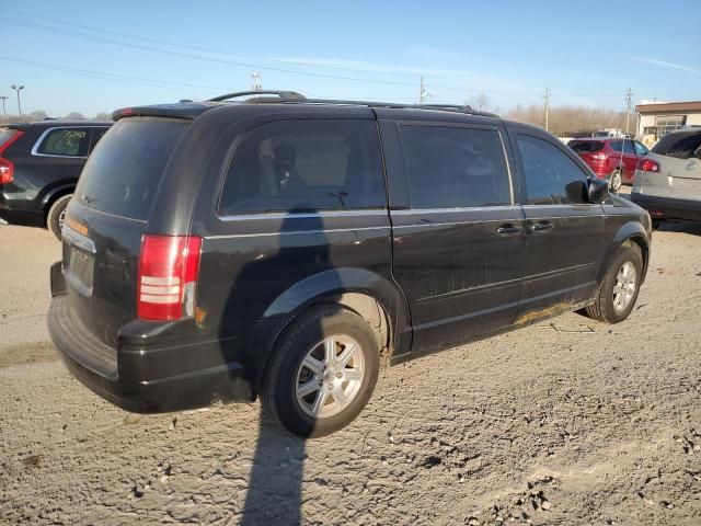 2008 Chrysler Town & Country Touring