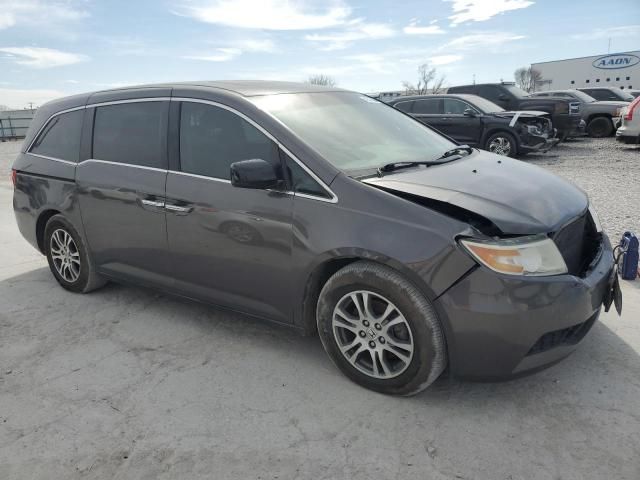 2012 Honda Odyssey EXL