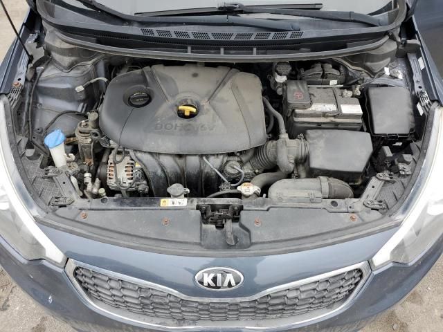 2016 KIA Forte LX