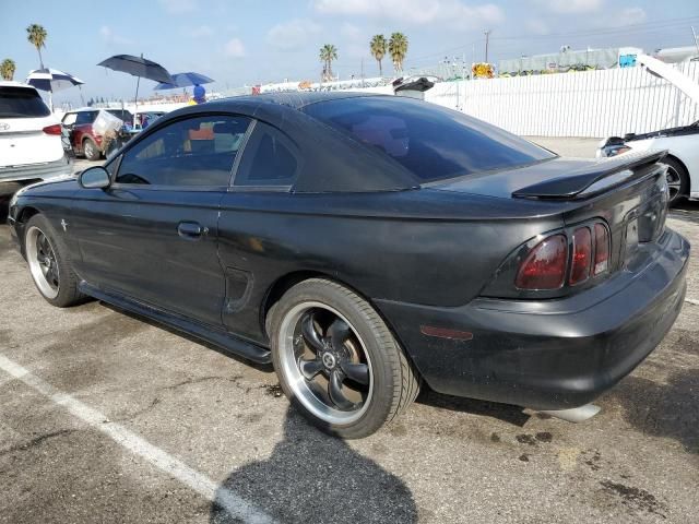 1996 Ford Mustang