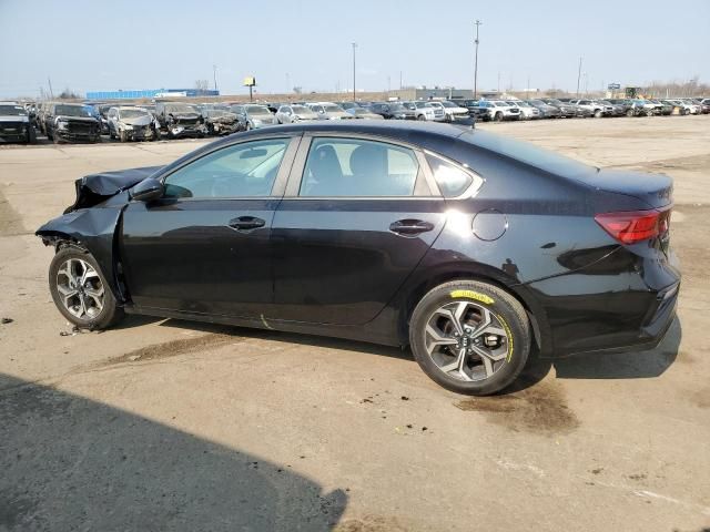 2021 KIA Forte FE