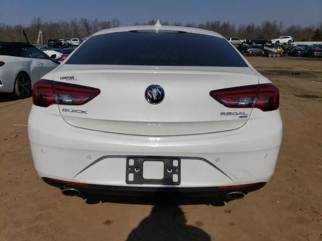 2018 Buick Regal Essence