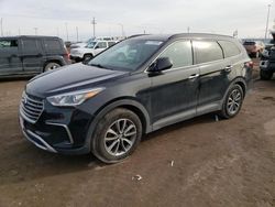 2017 Hyundai Santa FE SE for sale in Greenwood, NE