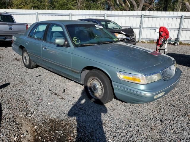 1997 Mercury Grand Marquis GS