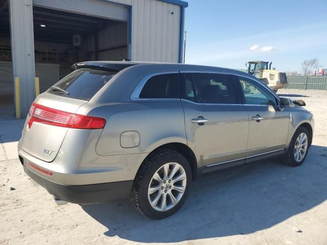 2015 Lincoln MKT