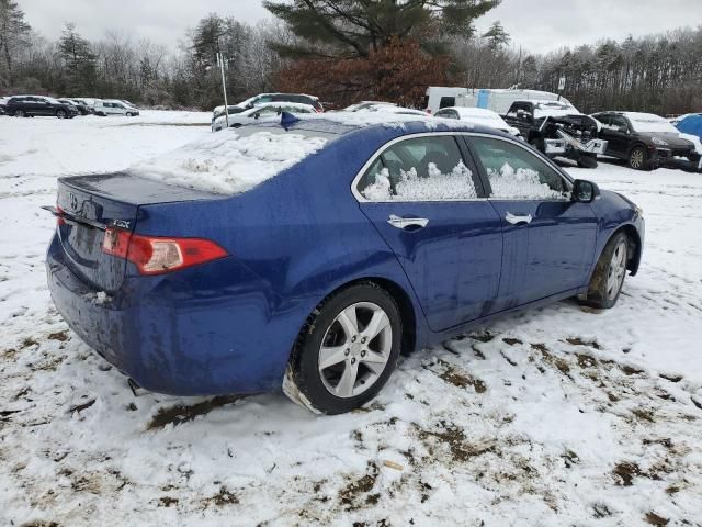 2012 Acura TSX Tech