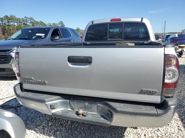 2010 Toyota Tacoma Access Cab