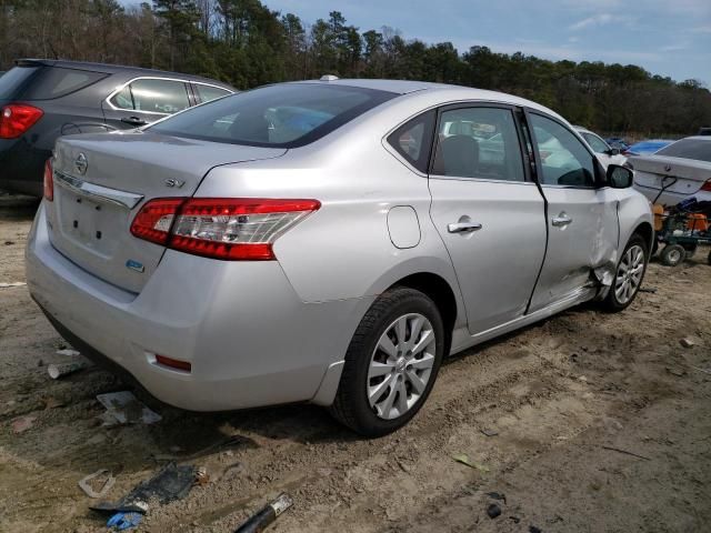 2014 Nissan Sentra S