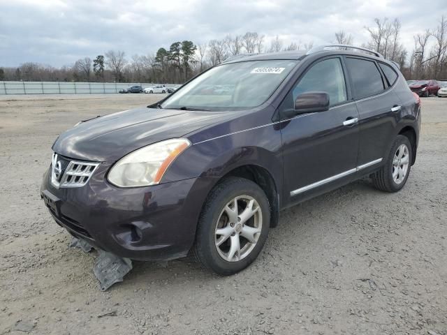 2011 Nissan Rogue S