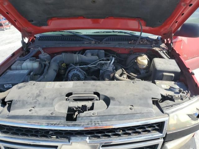 2006 Chevrolet Silverado C1500