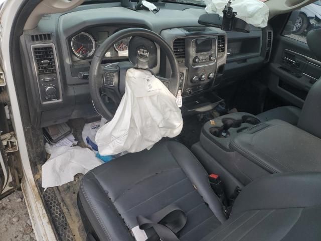 2019 Dodge RAM 1500 Classic Tradesman