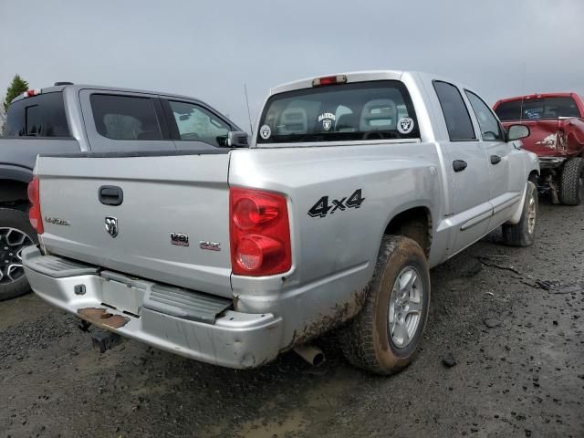 2006 Dodge Dakota Quad SLT