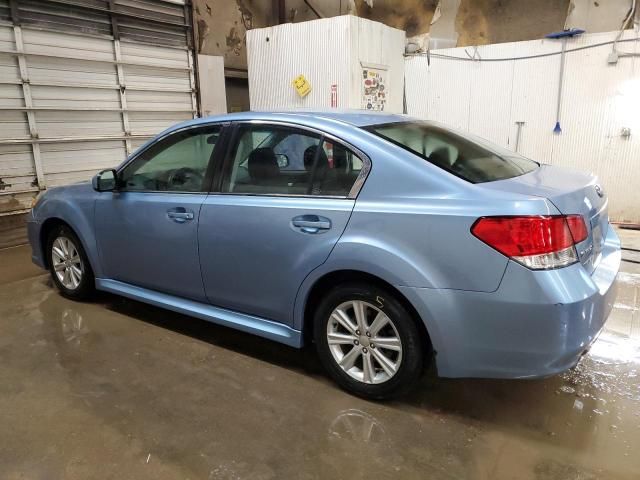 2011 Subaru Legacy 2.5I Premium