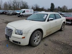 Chrysler salvage cars for sale: 2006 Chrysler 300 Touring