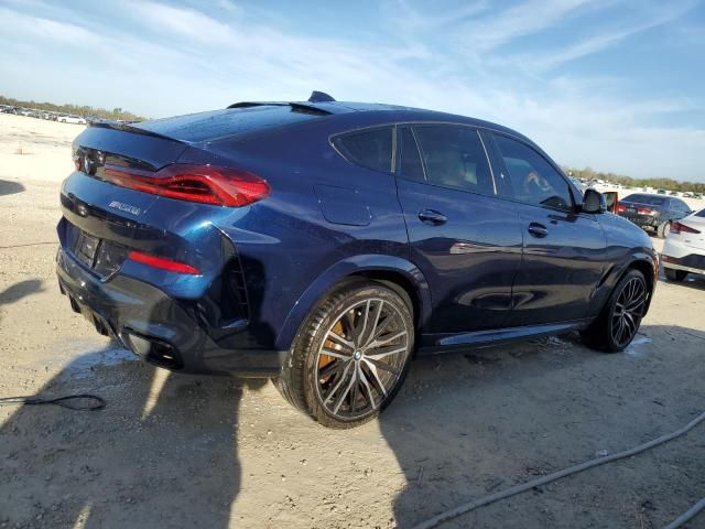 2021 BMW X6 M50I