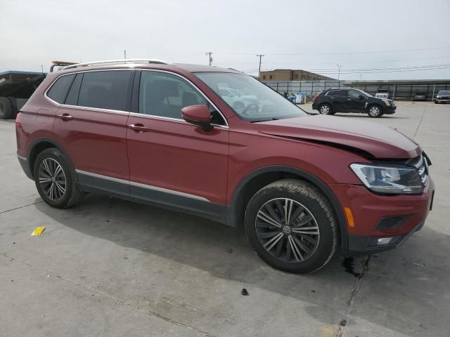 2019 Volkswagen Tiguan SE