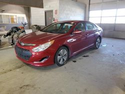 Cars With No Damage for sale at auction: 2013 Hyundai Sonata Hybrid