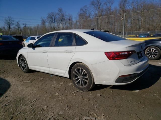 2024 Volkswagen Jetta Sport