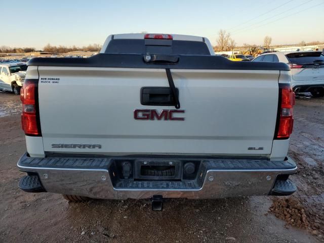 2015 GMC Sierra C1500 SLE