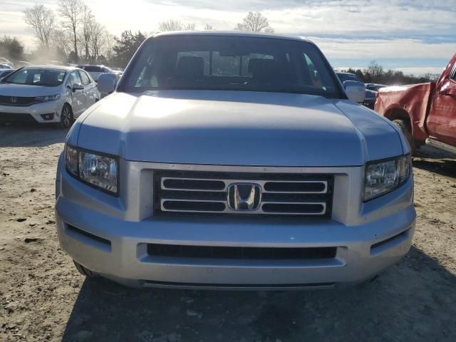 2008 Honda Ridgeline RTL