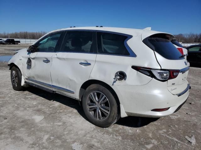 2020 Infiniti QX60 Luxe