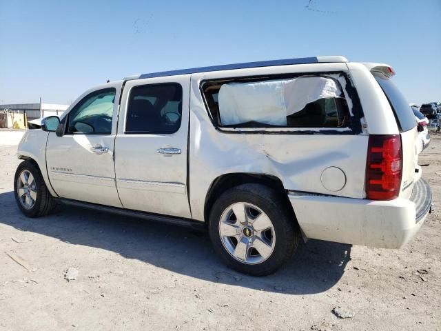 2010 Chevrolet Suburban K1500 LTZ