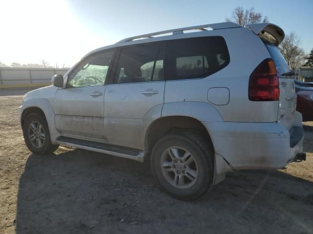 2006 Lexus GX 470