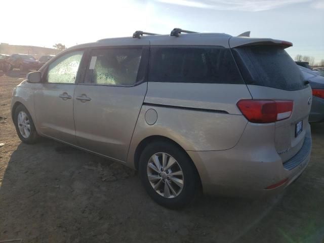 2016 KIA Sedona LX