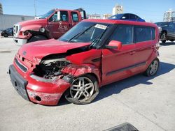 KIA Soul Vehiculos salvage en venta: 2011 KIA Soul +