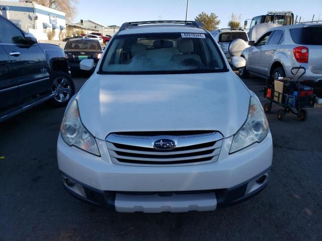 2011 Subaru Outback 2.5I Limited