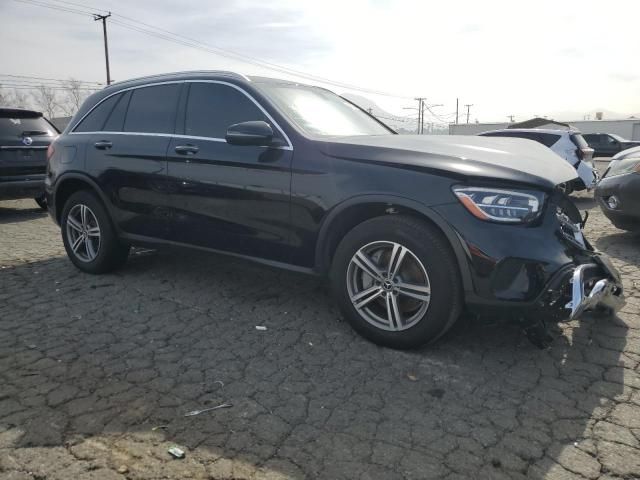 2020 Mercedes-Benz GLC 300