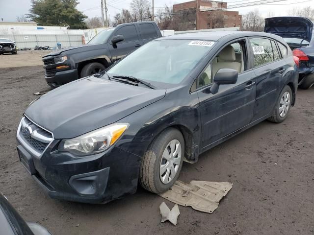 2014 Subaru Impreza