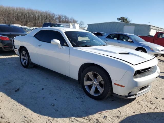 2015 Dodge Challenger SXT