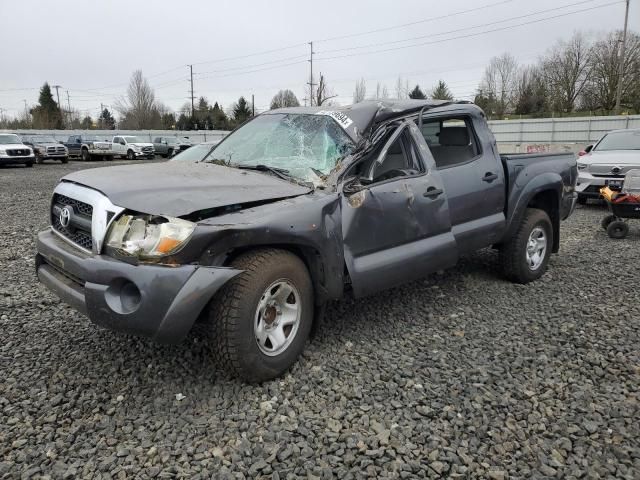 2011 Toyota Tacoma Double Cab