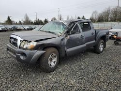 2011 Toyota Tacoma Double Cab en venta en Portland, OR