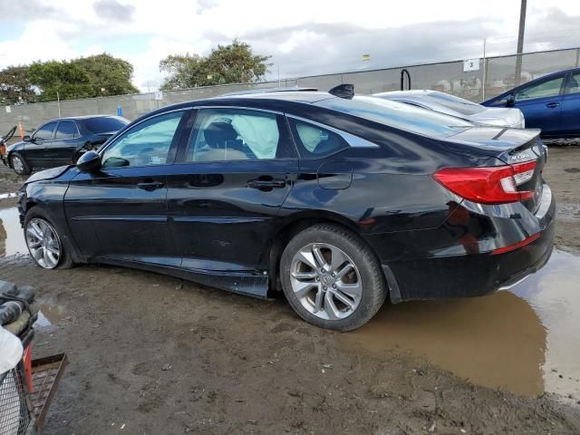 2019 Honda Accord LX