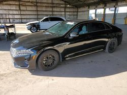 Salvage cars for sale from Copart Phoenix, AZ: 2021 KIA K5 LXS