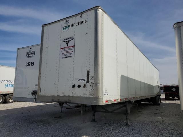 2016 Hyundai 53FT Trailer