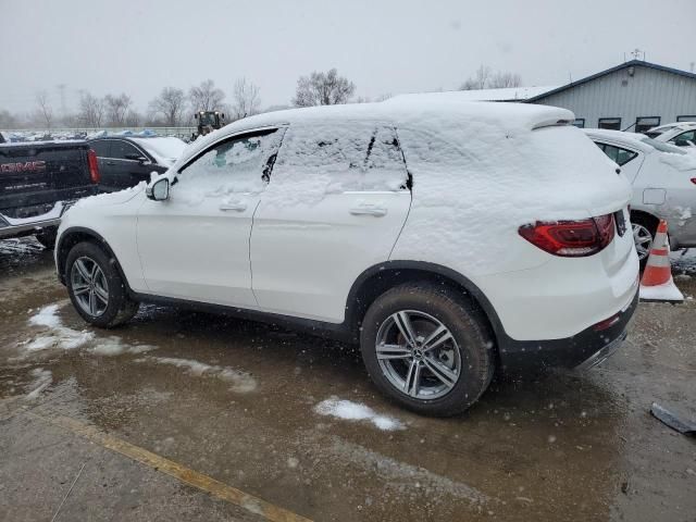 2020 Mercedes-Benz GLC 300 4matic