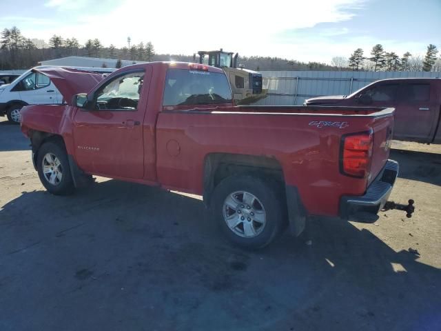 2014 Chevrolet Silverado K1500 LT